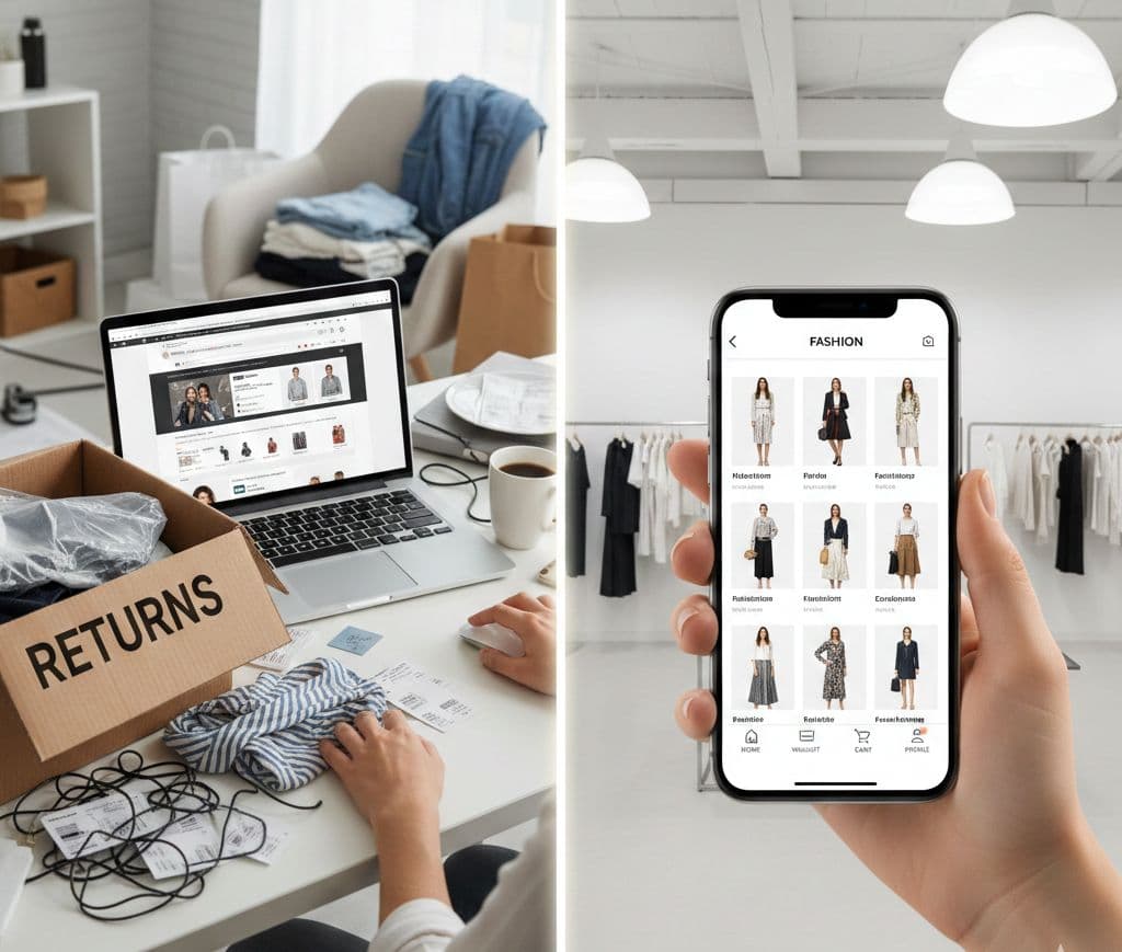4 Surprising Reasons Fashion Brands Are Ditching Websites for Mobile Apps