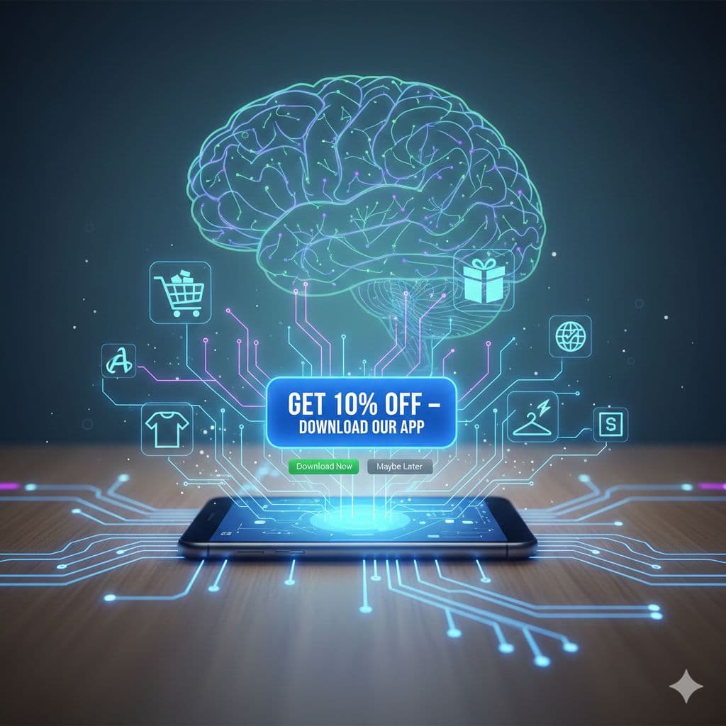 5 Surprising Reasons Brands Are Desperate for You to Use Their App